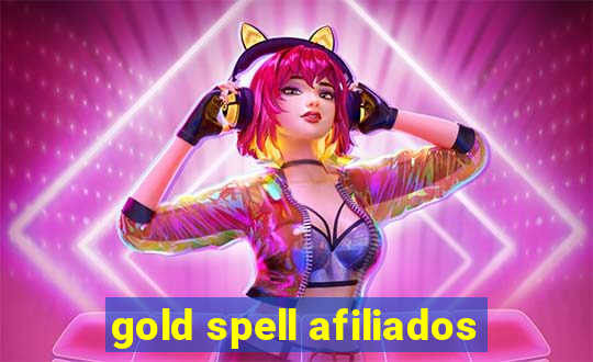 gold spell afiliados